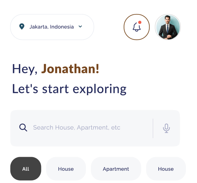 EstateLink – AI-Powered Real Estate at Your Fingertips